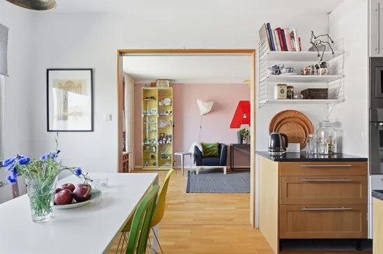 Bostadsrätt, Sköldungagatan 27, Svartbäcken, Uppsala