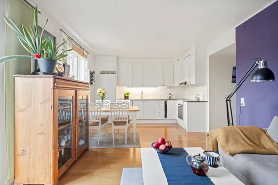 Bostadsrätt, Åsgatan 75E, Alsike, Knivsta