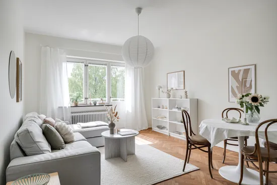 Bostadsrätt, Vävaregatan 12D, Väster, Lund