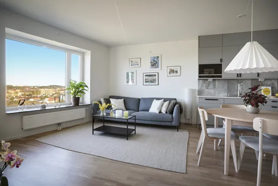 Bostadsrätt, Bratteråsgatan 40, Eriksberg, Göteborg