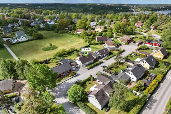 Villa, Oranievägen 5, Ekerö Närlunda, Ekerö