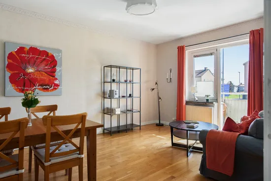 Bostadsrätt, Ringgatan 29 A, Centrum, Sala
