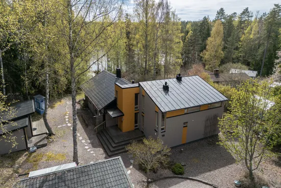 Villa, Strömshammar Sjöslingan 70, Flen