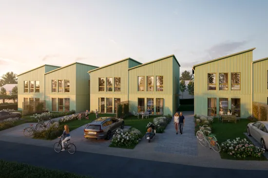 Bostadsrätt, Fabriksgatan 5, Kävlinge - Rinnebäck, Kävlinge