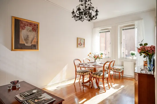 Bostadsrätt, Styrmansgatan 49, Östermalm, Stockholm