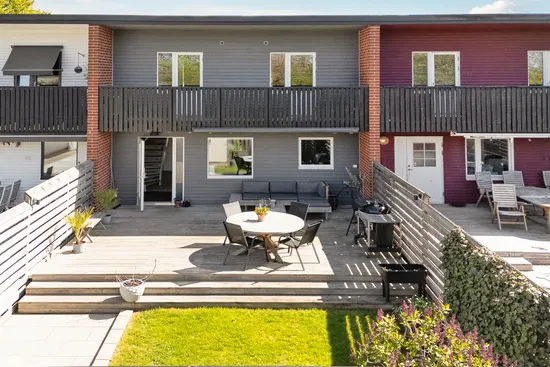 Villa, Bjärehovsvägen 10, Centralt, Lomma