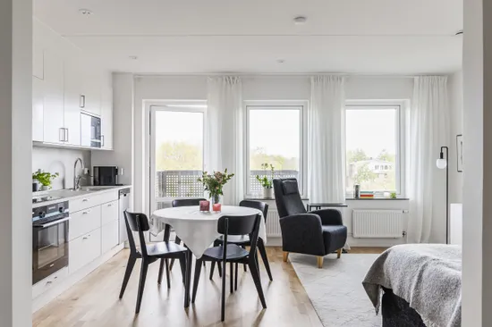 Bostadsrätt, Magistratsvägen 14D, Lund