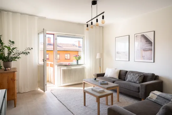 Bostadsrätt, Synålsvägen 25, Bromma - Riksby, Stockholm