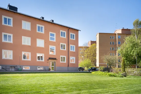 Bostadsrätt, Hamngatan 21B, Centralt, Nynäshamn