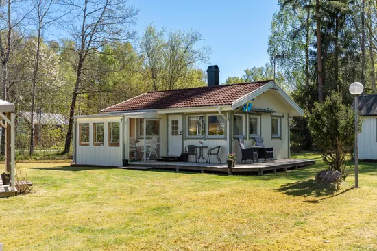 Villa, Slomvägen 7, Nordkroken, Vänersborg