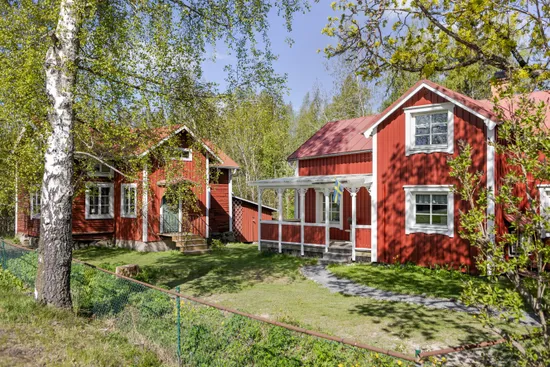 Villa, Dalvik 120, Falun