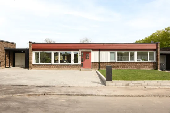 Villa, Lergöksgatan 49, Kastanjegården, Malmö