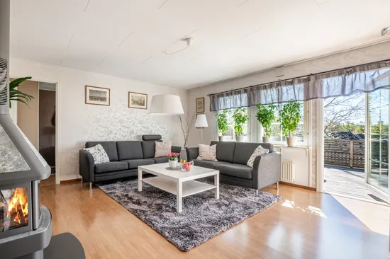 Villa, Torgöts väg 7, Söderby, Haninge