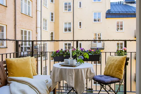 Bostadsrätt, Högalidsgatan 40C, Södermalm - Högalid, Stockholm