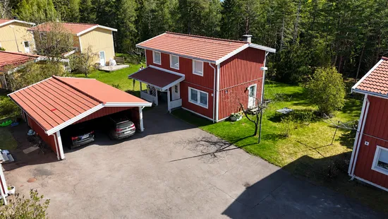 Bostadsrätt, Arons Eriks väg 10, Skräddarbacken, Borlänge