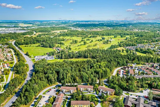 Bostadsrätt, Melongränd 12, Viksjö, Järfälla