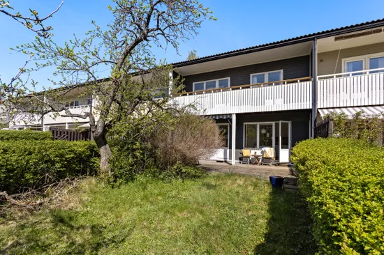 Villa, Radhus, Andebodavägen 325, Viksjö, Järfälla