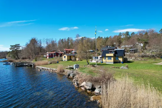 Fritidshus, Väbynäsvägen 13, Väbynäs, Ronneby