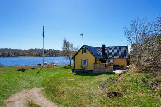 Fritidshus, Väbynäsvägen 13, Väbynäs, Ronneby