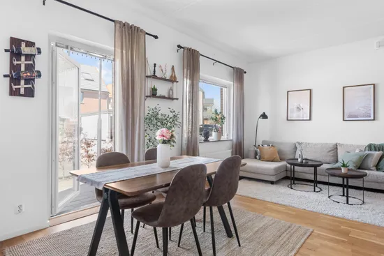 Bostadsrätt, Lilly Håkanssons gata 19B, Viken, Höganäs