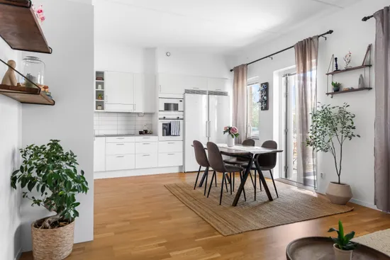 Bostadsrätt, Lilly Håkanssons gata 19B, Viken, Höganäs