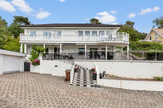 Villa, Bronsyxegatan 39, Kannebäck, Göteborg