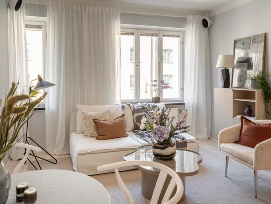 Bostadsrätt, Alströmergatan 32B, Kungsholmen, Stockholm