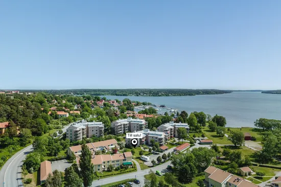 Bostadsrätt, Olov Hartmans Väg 35, Sigtuna - Hälleberget, Sigtuna