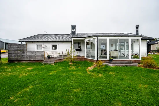 Villa, Hjortronvägen 4, Heden, Gällivare
