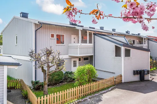Bostadsrätt, Förbindelsevägen 51, Kullavik, Kungsbacka