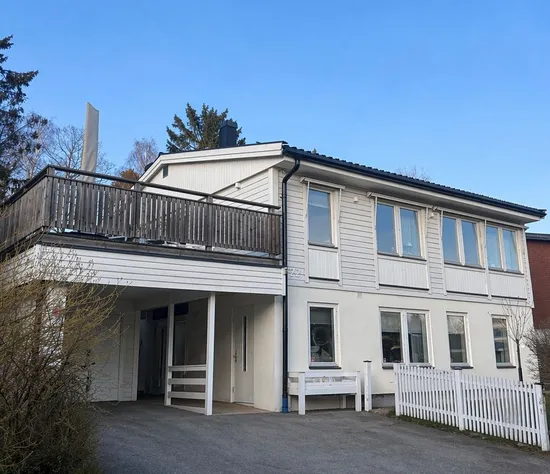Villa, Vitfåravägen 22, Österåker