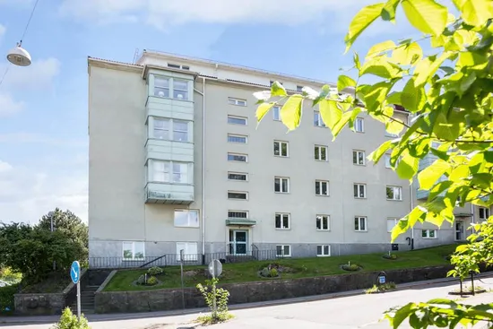 Bostadsrätt, Femkampsgatan 9, Lunden, Göteborg