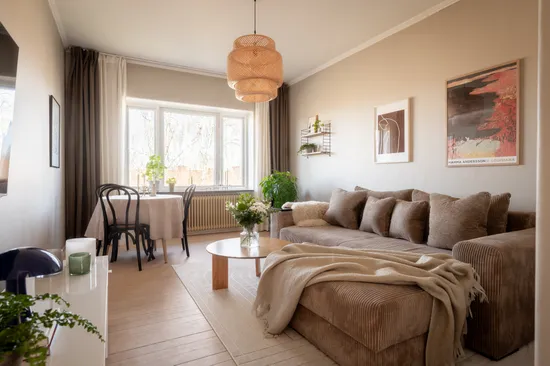 Bostadsrätt, Sergelsgatan 3A, Lunden, Göteborg