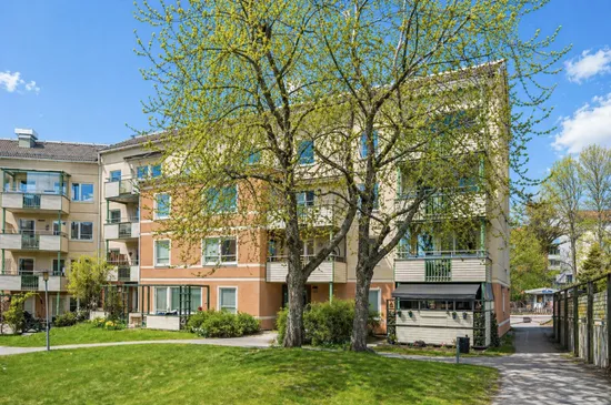 Bostadsrätt, Rättar Vigs Väg 125, Vällingby - Nälsta, Stockholm