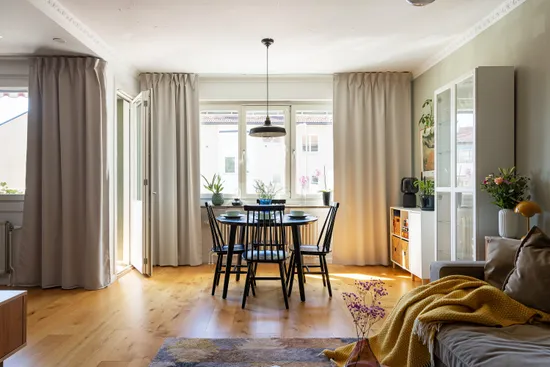 Bostadsrätt, Siljansvägen 60, Årsta, Stockholm