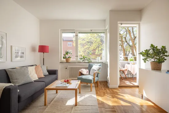 Bostadsrätt, Fyrskeppsvägen 120, Kärrtorp, Stockholm