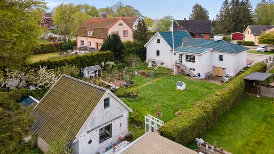 Villa, Tranåsvägen 15, Äsperöd, Sjöbo