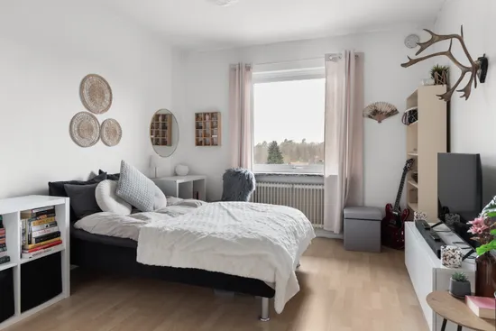 Bostadsrätt, Hammelins väg 14B, Rydénskan / Kalleberga Hallar, Ronneby