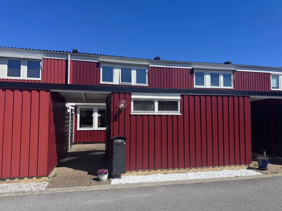 Villa, Radhus, Hammarvägen 152, Näset, Göteborg