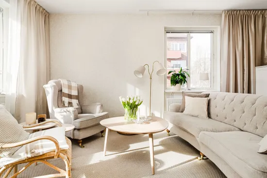 Bostadsrätt, Västergatan 31b, Haga, Sundsvall