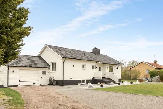 Villa, Sandgatan 15, Kalmar