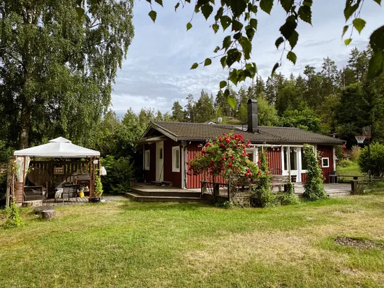 Fritidshus,  Kungshättan 34, Kungshatt, Ekerö