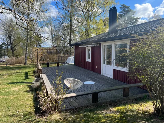 Fritidshus,  Kungshättan 34, Kungshatt, Ekerö