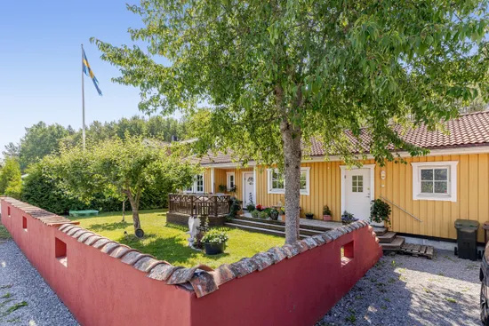 Villa, Mellantäppsvägen 20, Slottsbrinken, Strängnäs