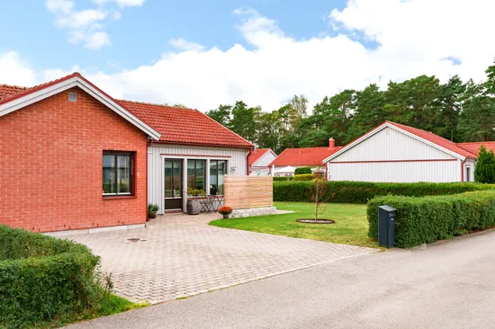 Bostadsrätt, Radhus, Bävervägen 7, Hofterup, Kävlinge