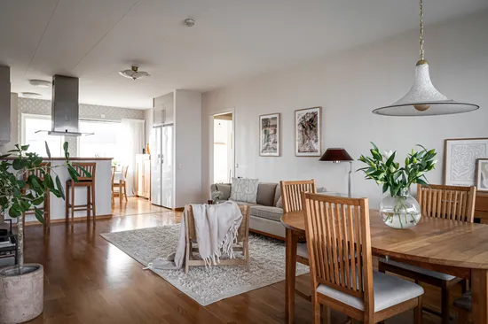 Bostadsrätt, Aroniavägen 2E, Kungsbacka - Tölö  Ängar, Kungsbacka