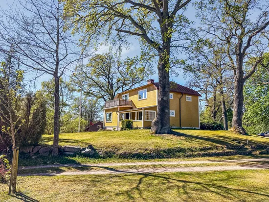 Villa, Sonetorpsgatan 8, Hässleholm - Fredentorp, Hässleholm
