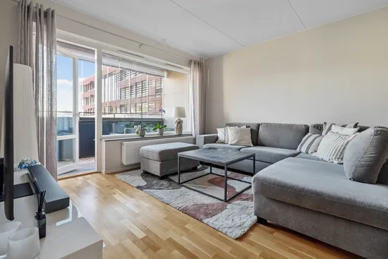 Bostadsrätt, Centralvägen 2E, Centrala Väsby, Upplands Väsby