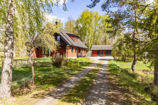 Villa, Vallby Hånningby 11, Vallby, Enköping