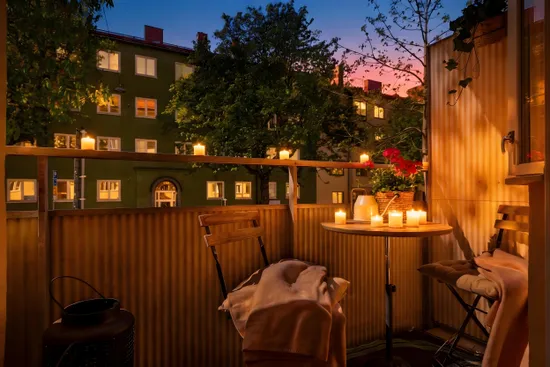 Bostadsrätt, Frödingsvägen 5, Kungsholmen - Fredhäll, Stockholm
